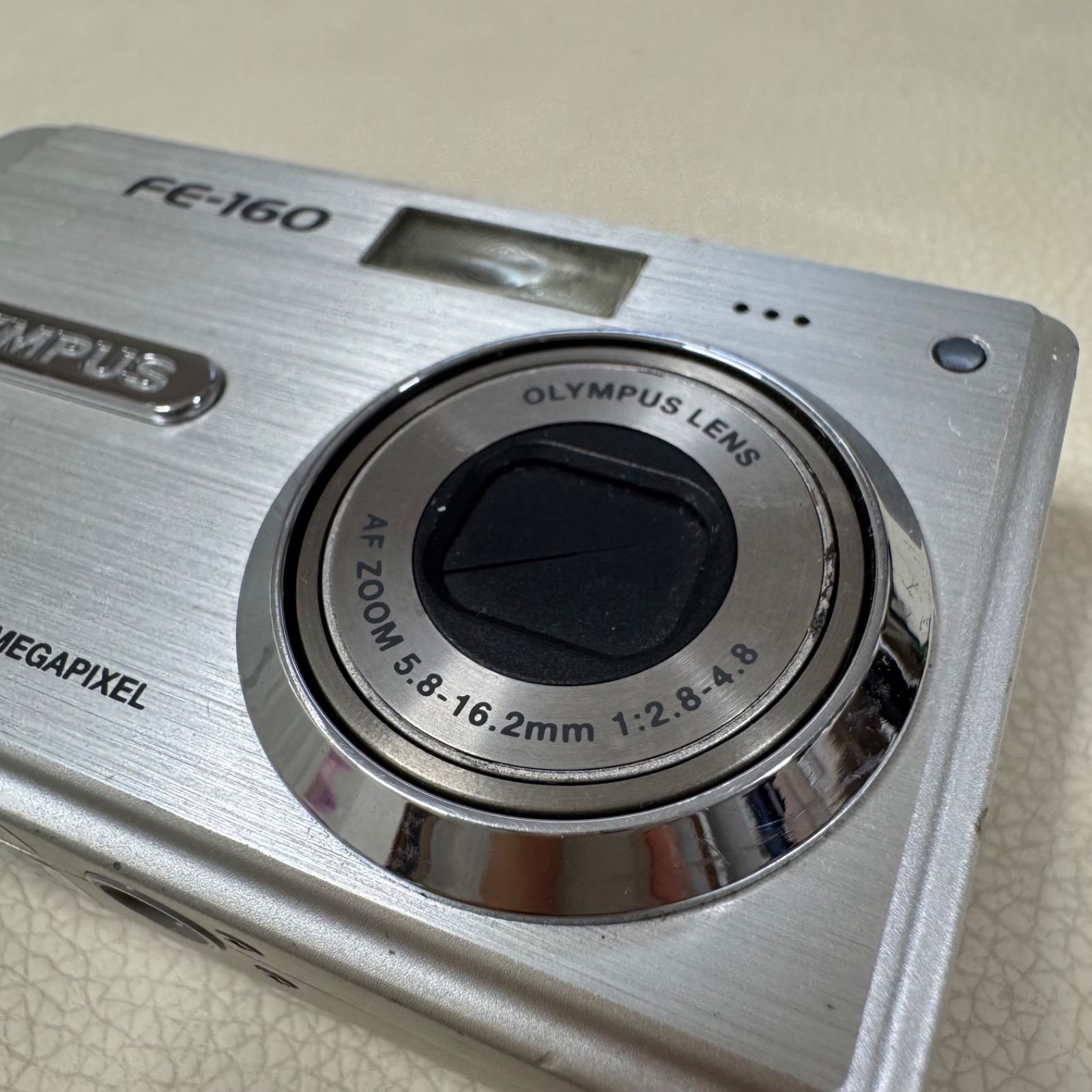 OLYMPUS FE-3010 CAMEDIA デジカメ 動作確認済み 中古(非常に良い