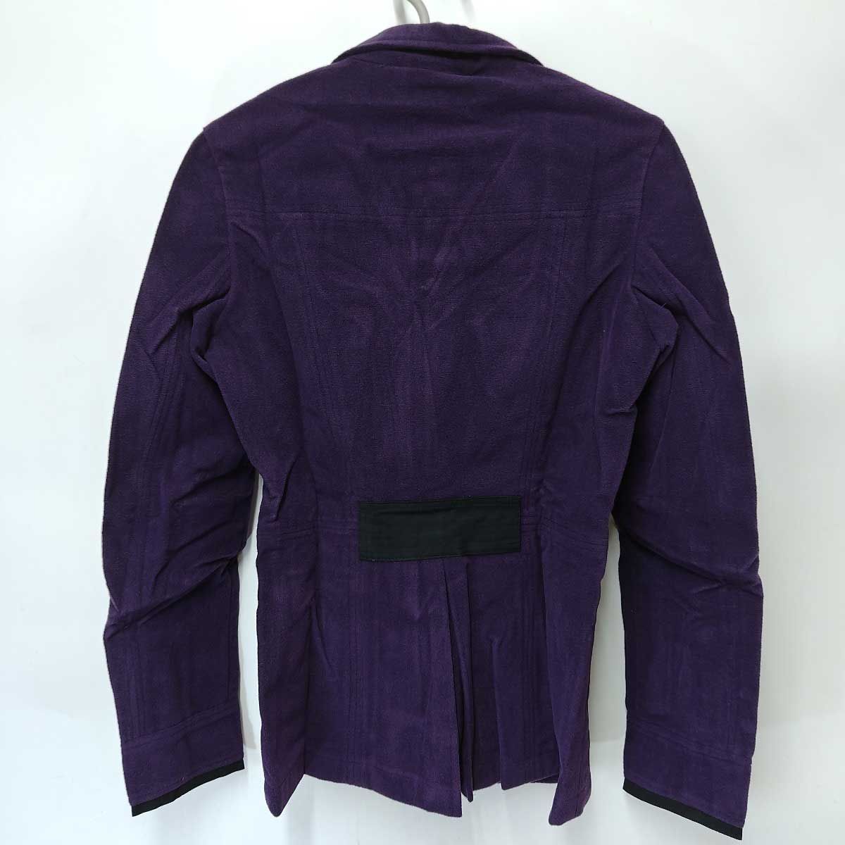 未使用】サンライター SONNENREITER マラガ II ジップアップ  