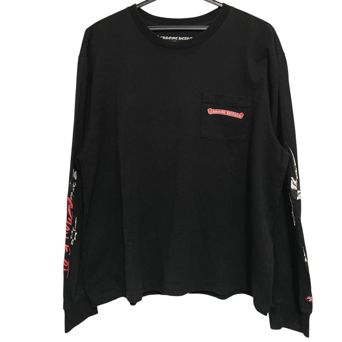 中古】 CHROME HEARTS クロムハーツ MATTY BOY PPO STAY FAST RACE 