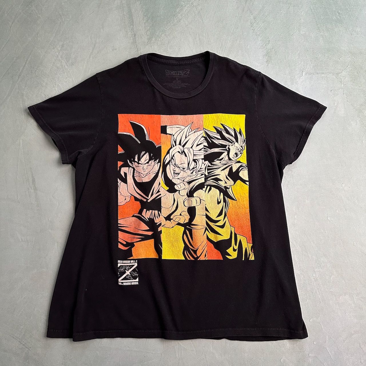 新品】万博×ドラゴンボール EXPO2025 両面プリントTシャツ Mサイズ