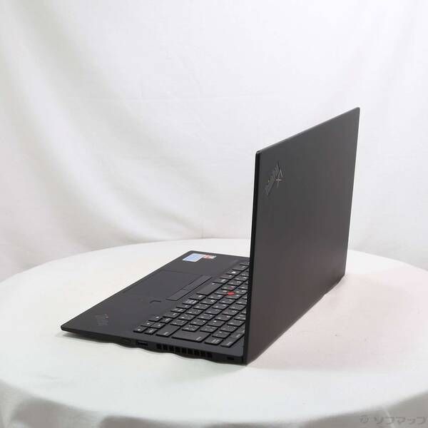 中古品〕 ThinkPad X1 Carbon Gen 8 20UAS2GX01【196】 - メルカリ