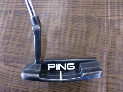 ピン スコッツデールTR パター ANSER 2（シャフト長調整機能有り）の