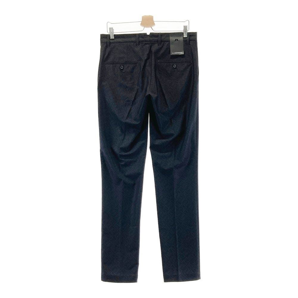 サイズ 30 J.LINDEBERG ジェイリンドバーグ 071-77910 パンツ ブラック系 240101531448 ゴルフウェア メンズ ストスト