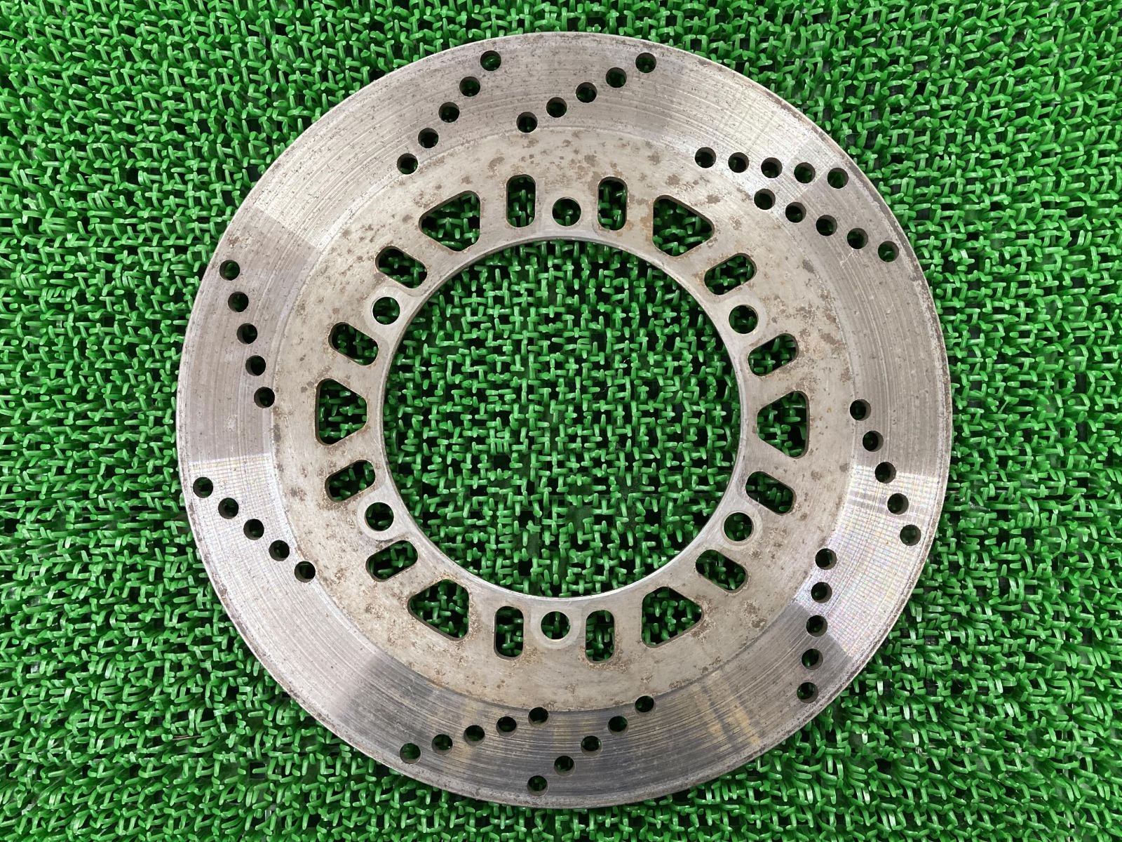 GPZ900R フロントブレーキディスク 右 カワサキ 純正 バイク 部品