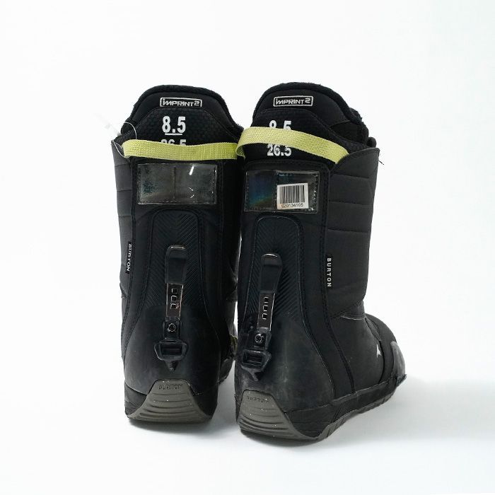 【メンズ】Burton Step ON バインディング/ブーツ　２点セット 245-247】BURTON STEP ON レンタル ビンディング ブーツ 2点