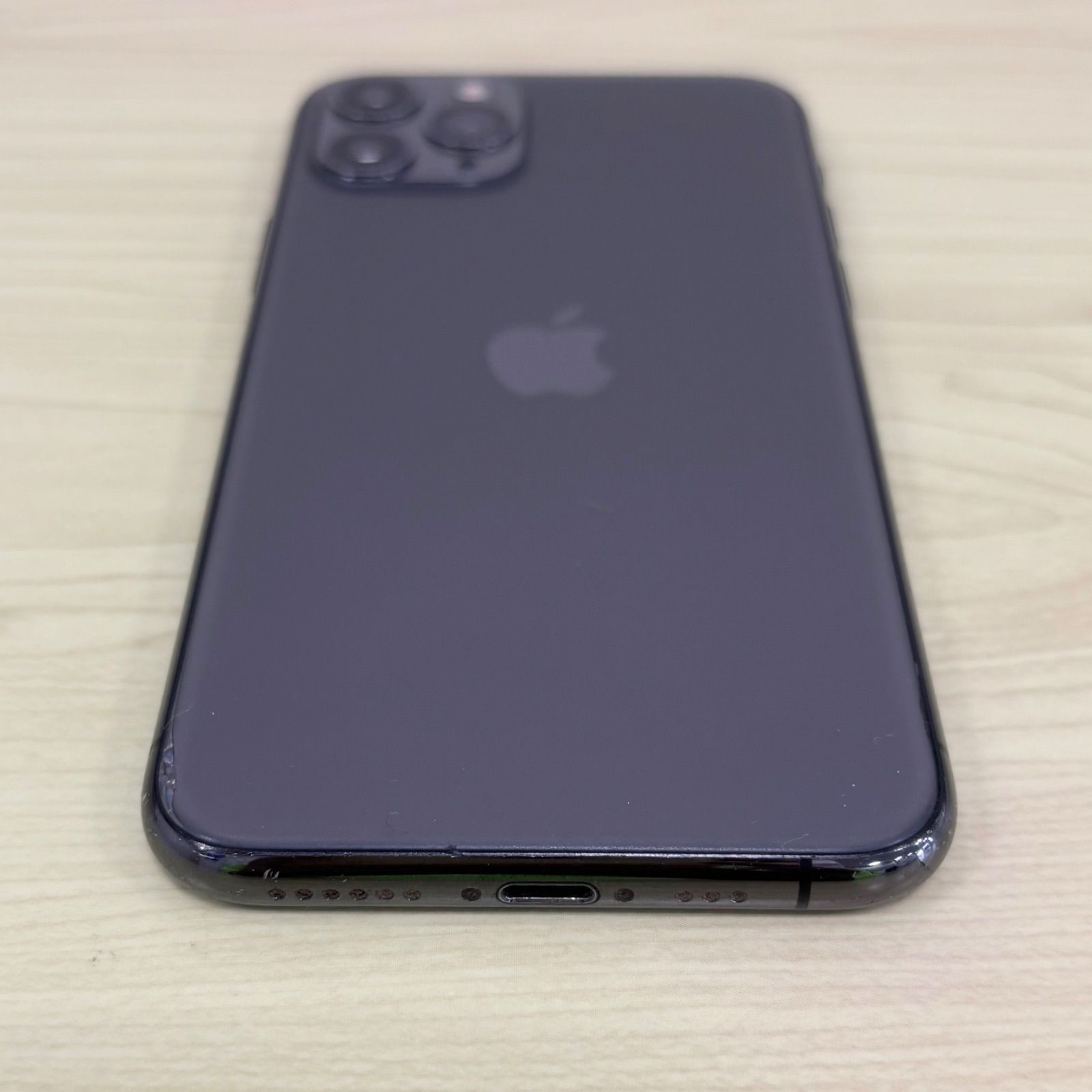 iPhone11Pro 64GB スペースグレイ SIMフリー ジャンク品 21150