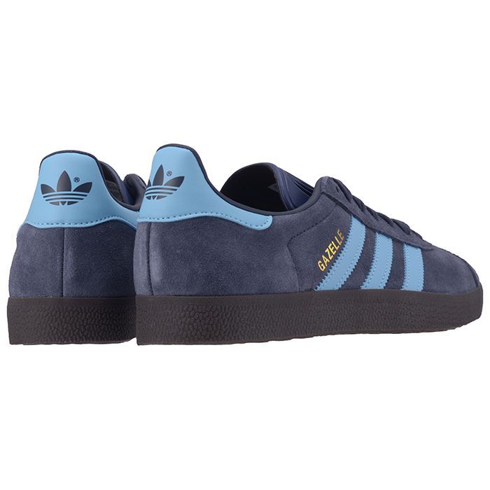 安い在庫adidas GAZELLE IG4988 スニーカー ネイビー 25.5 cm 靴