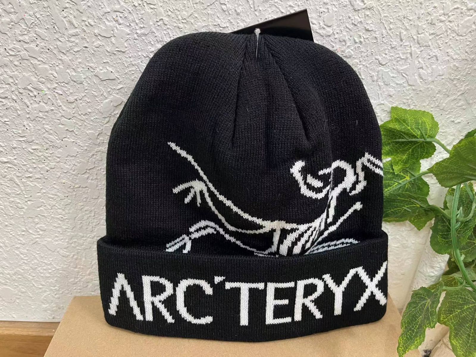 アークテリクス ニット帽 ビーニー ARC'TERYX ブラック