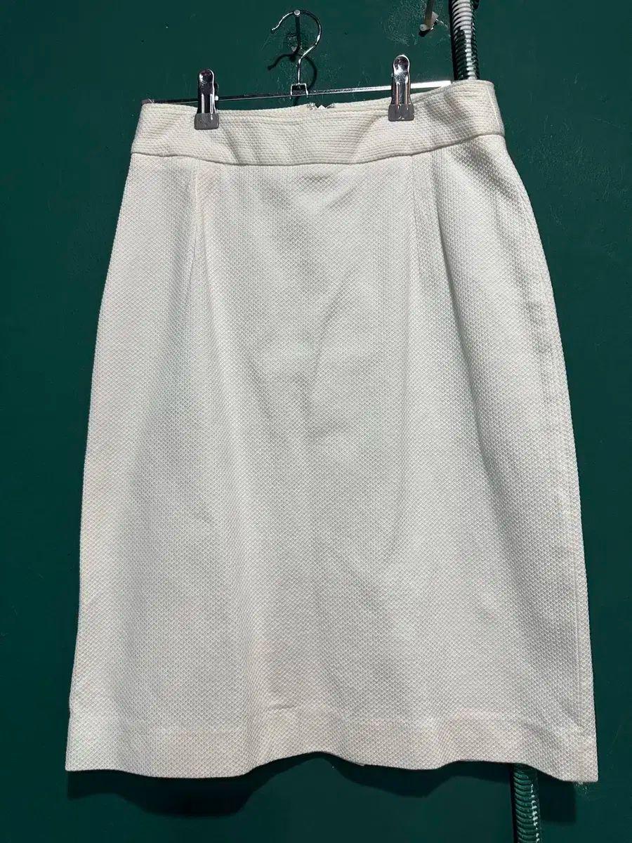 ドルチェ＆ガッバーナ セットアップ ジャケットスカート 白