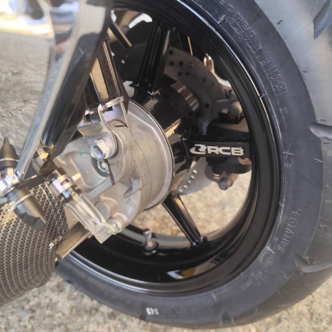 RCB ６スポークアルミホイール
