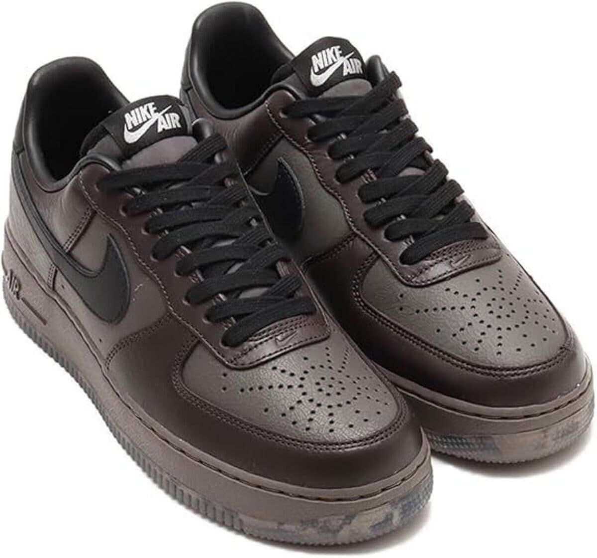 ナイキ エア フォース 1 ロー AIR FORCE 1 LOW ブラックティー|ペトラブラウン|オリーブグレー|ブラック FZ4167-200 28.0cm 28.0 cm