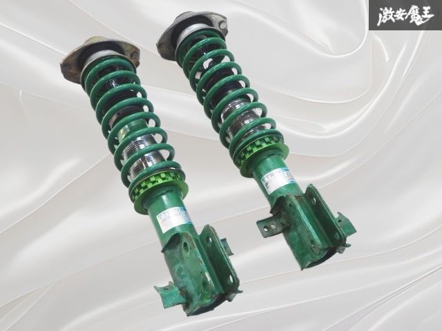 TEIN ワゴンR MC21S BASIC-K 車高調 TEIN テイン BASIC-K MH21S ワゴンR フロント ネジ式 車高調