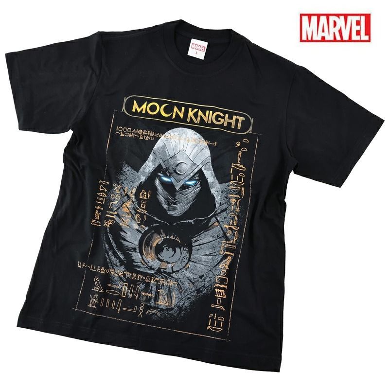MARVEL マーベル Tシャツ MOONNIGHT ムーンナイト ダーク