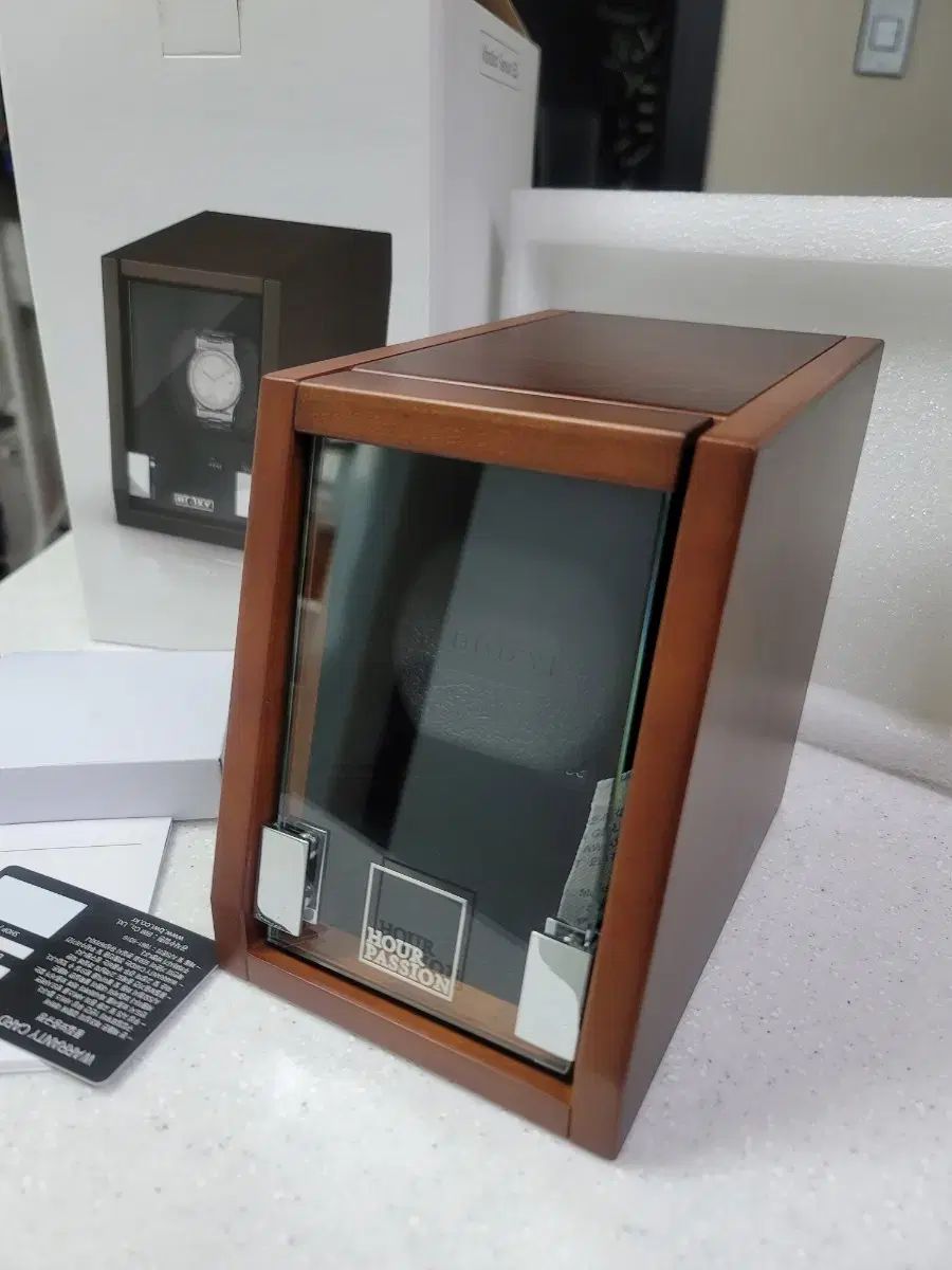 ボクシー ウォッチワインダー