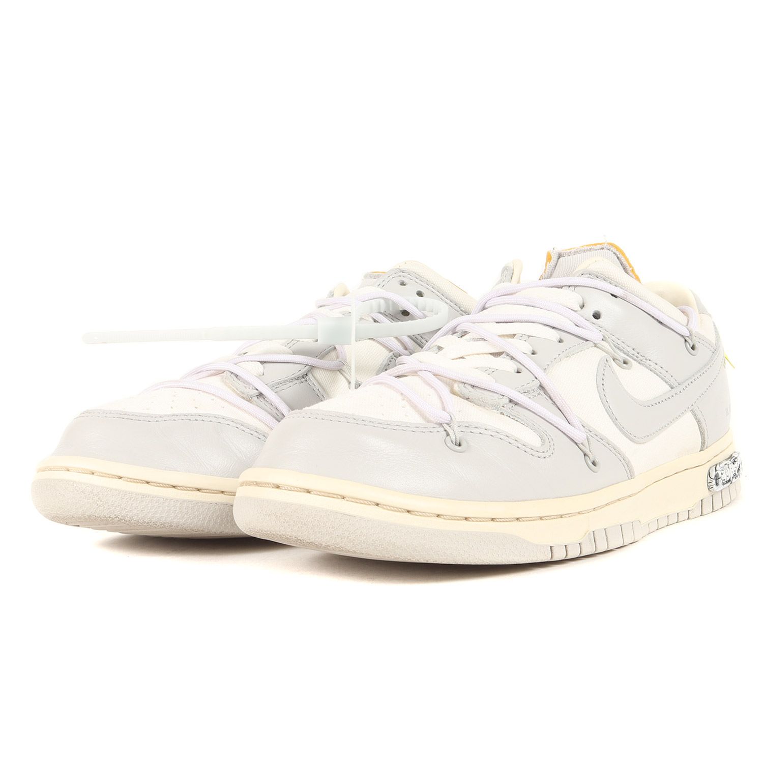 OFF-WHITE オフホワイト サイズ:27.0cm 21AW NIKE DUNK LOW The 50 / 1 