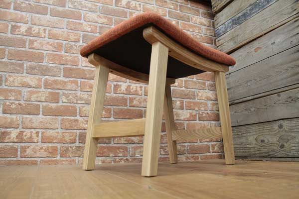 ファブリック W48×D33×H42cm