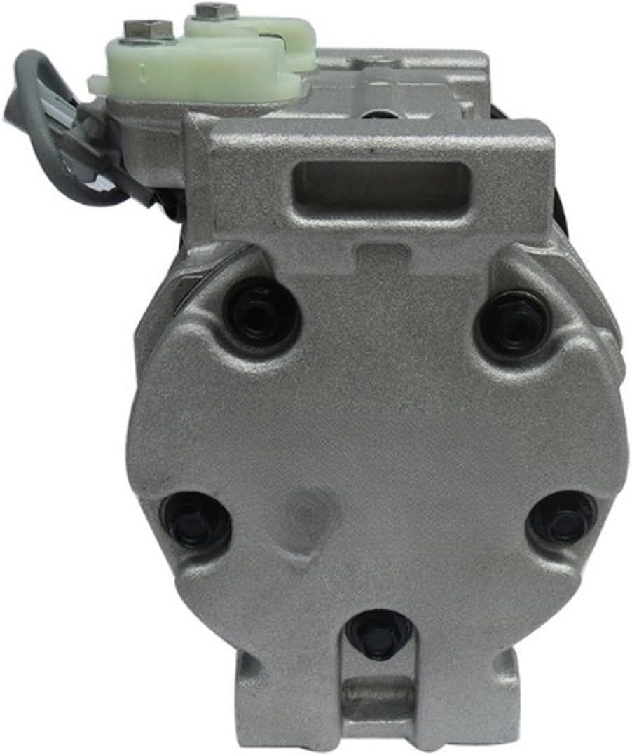 コンプレッサーの交換