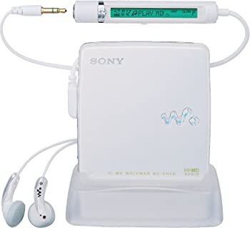 SONY MZ-E630 W MDウォークマン(ホワイト)(中古品) | SONY MZ-E630 W MD