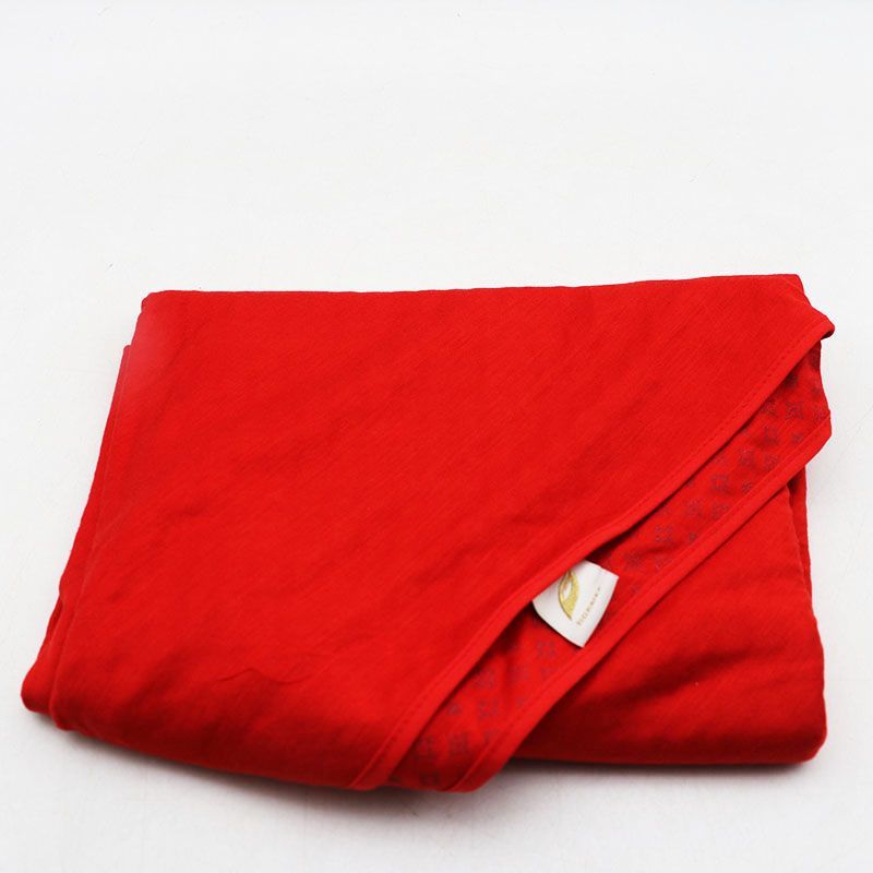 新品同様品 グラントイーワンズ ホルミー ハーフケット 赤 洗濯ネット