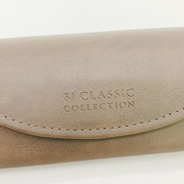 BJ CLASSIC COLLECTION SUNSHIFT S -JAZZ サンシフト サングラス アイウェア メガネ 美品 ケース付き BJクラシック 眼鏡 DF12474■