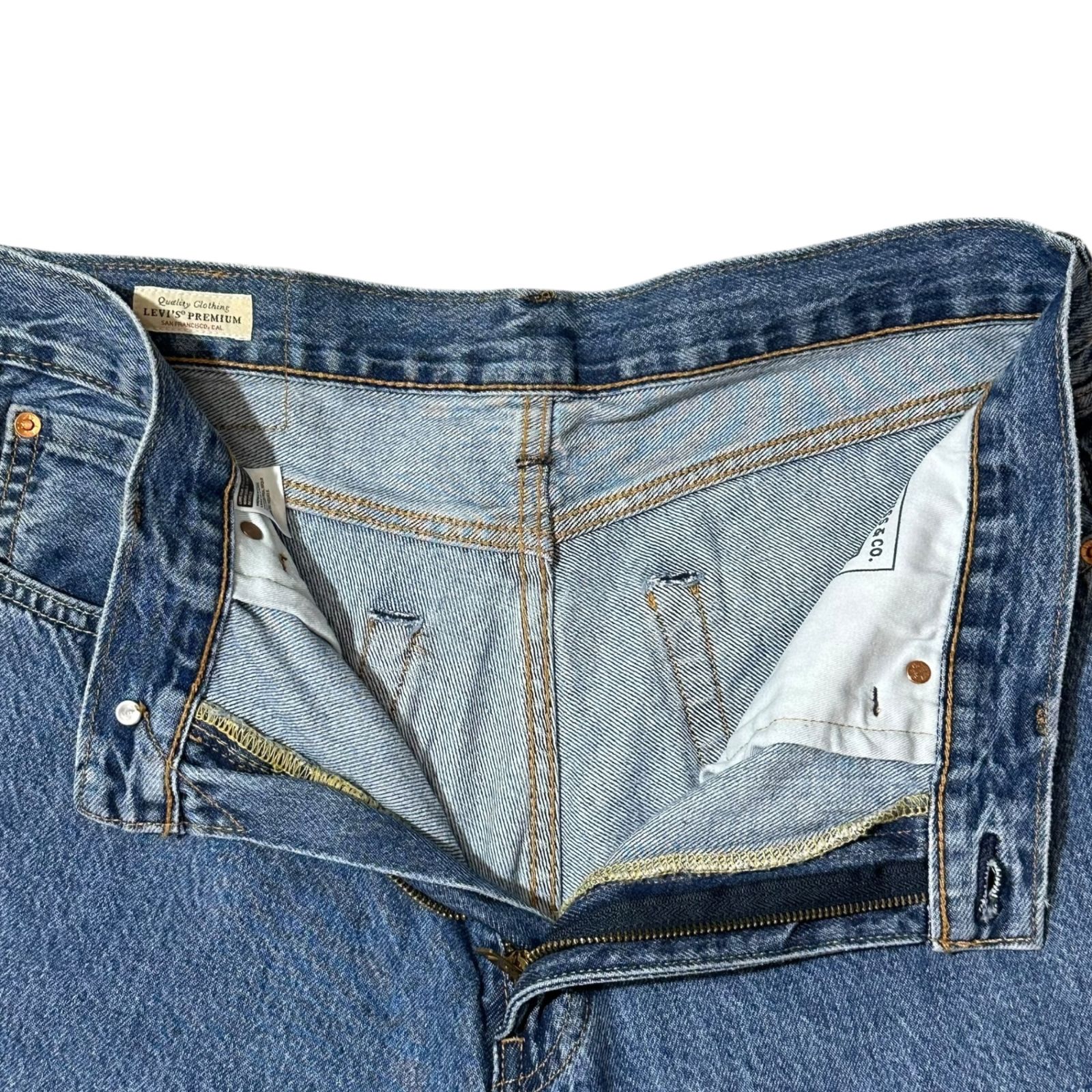 Levi's 578 デニムパンツ W33 L32 Levi's LEVI'S リーバイス 578 バギー a4750-00 Baggy Jeans