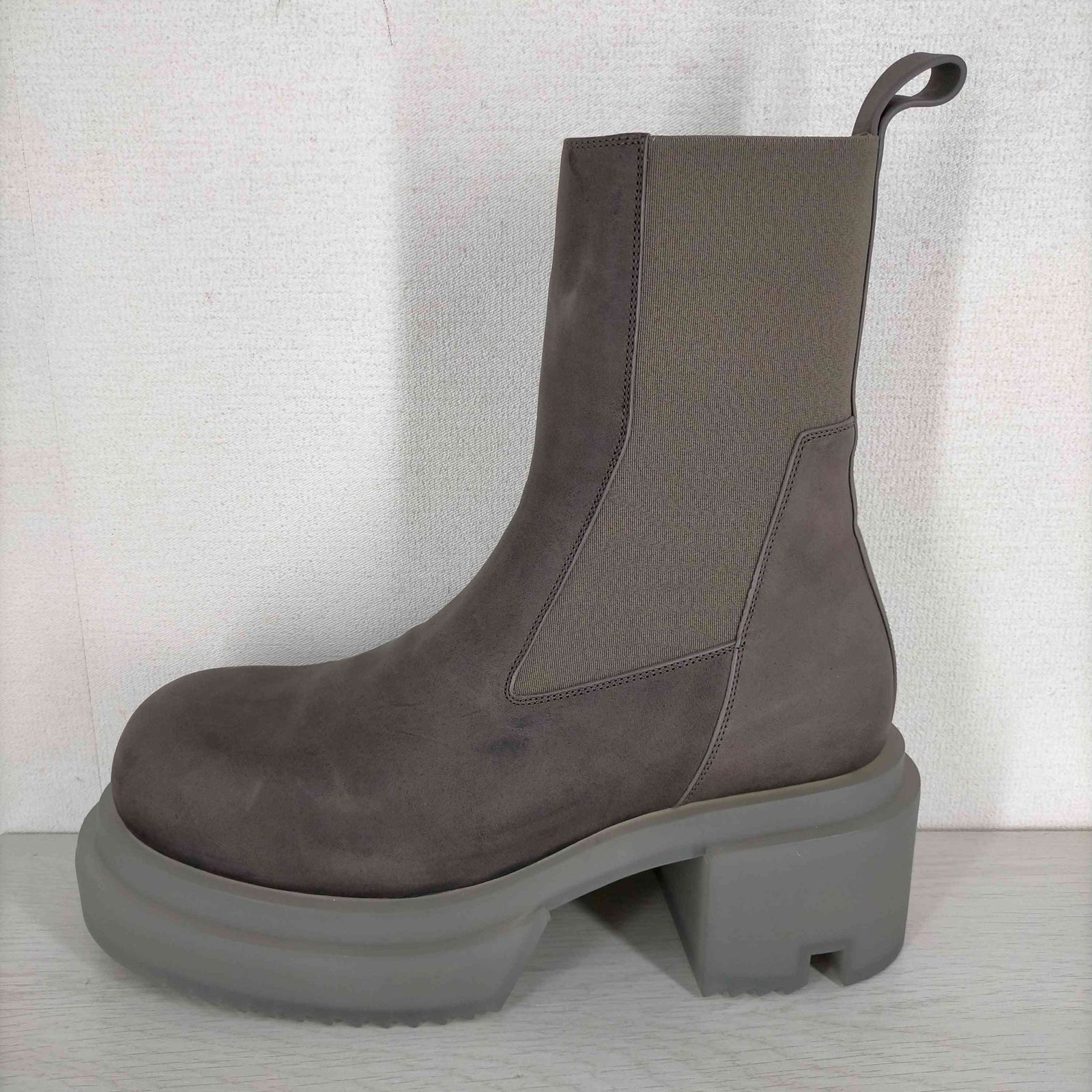 リックオウエンス RICK OWENS BEATLE BOGUN / DUST CLEAR メンズ 43 