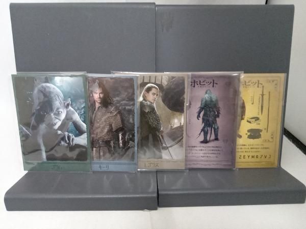 ホビット エクステンデッド・エディション トリロジーBOX〈完全数量限定生産・… ホビット エクステンデッド・エディション トリロジーBOX(完全