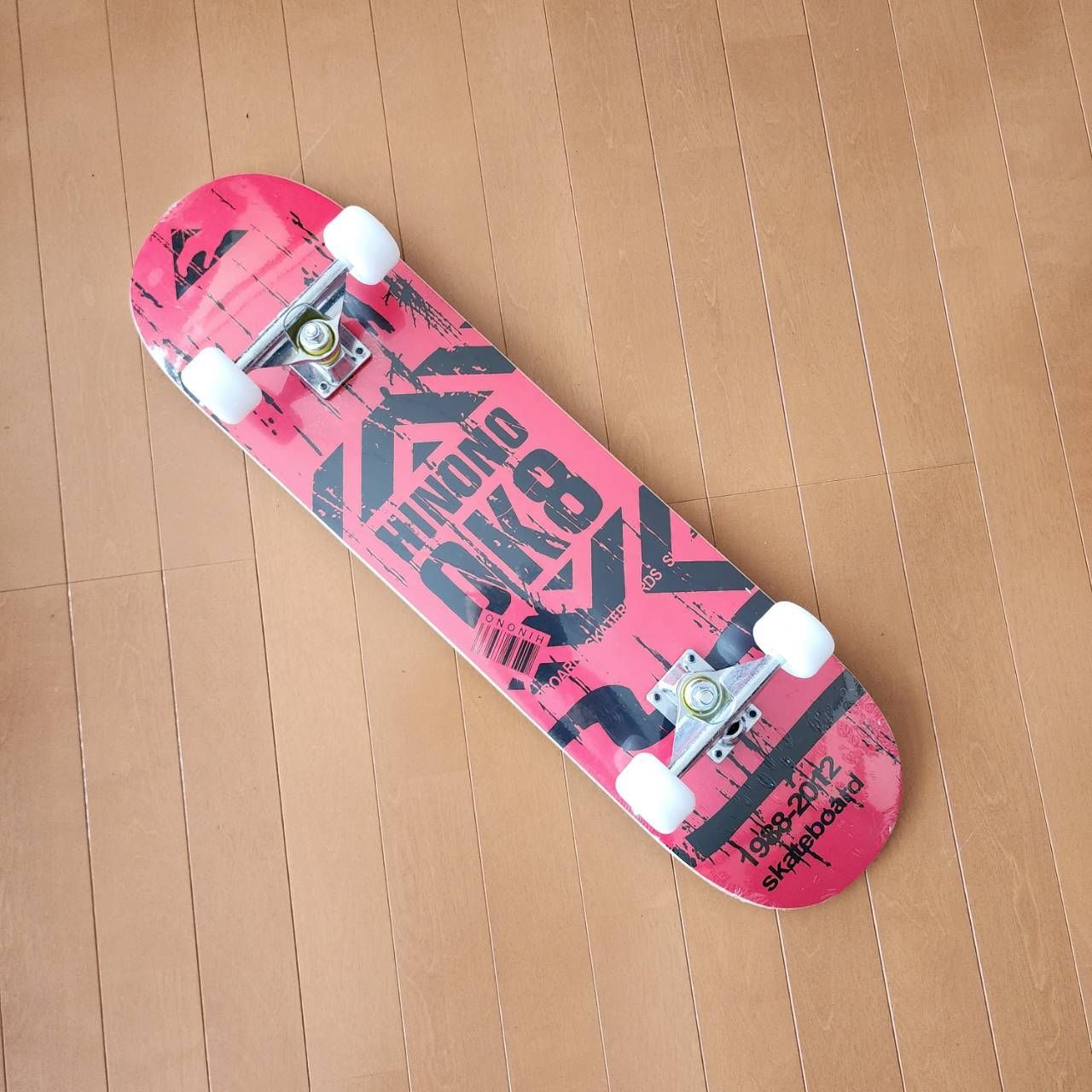 Amazon | スケートボード スケボー ABEC9ベアリング採用 OK8