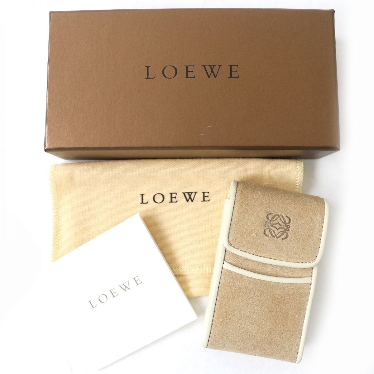 LOEWE シガレットケース - タバコグッズ