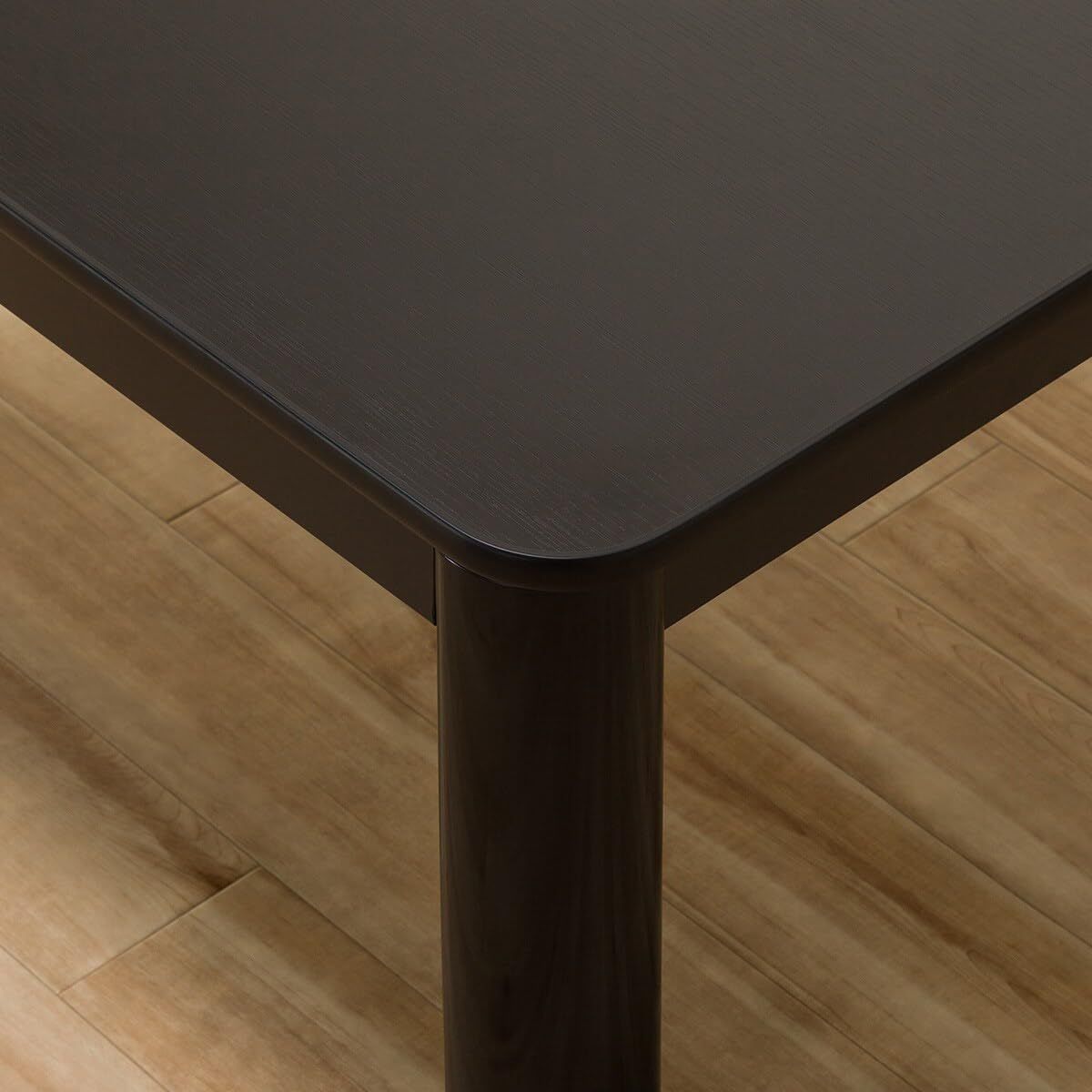 ニトリ NITORI リバーシブルこたつ LC23 ブラック 幅70cm 5692123 MARWIL-DEMENAGEMENTS_CH