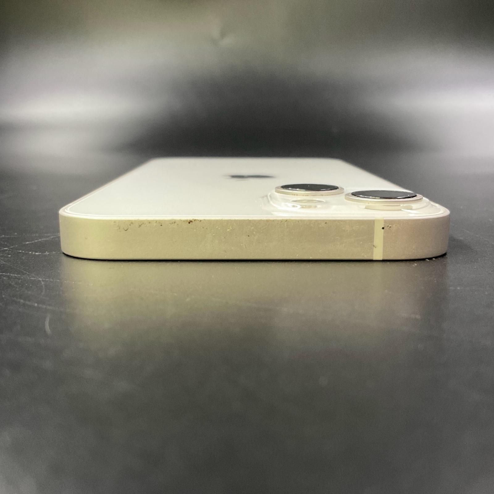 iPhone - iPhone 13 128GB バッテリー91% 本体のみ スターライト 美品 Amazon | 【整備済み品】 Apple iPhone 13 128GB スターライト