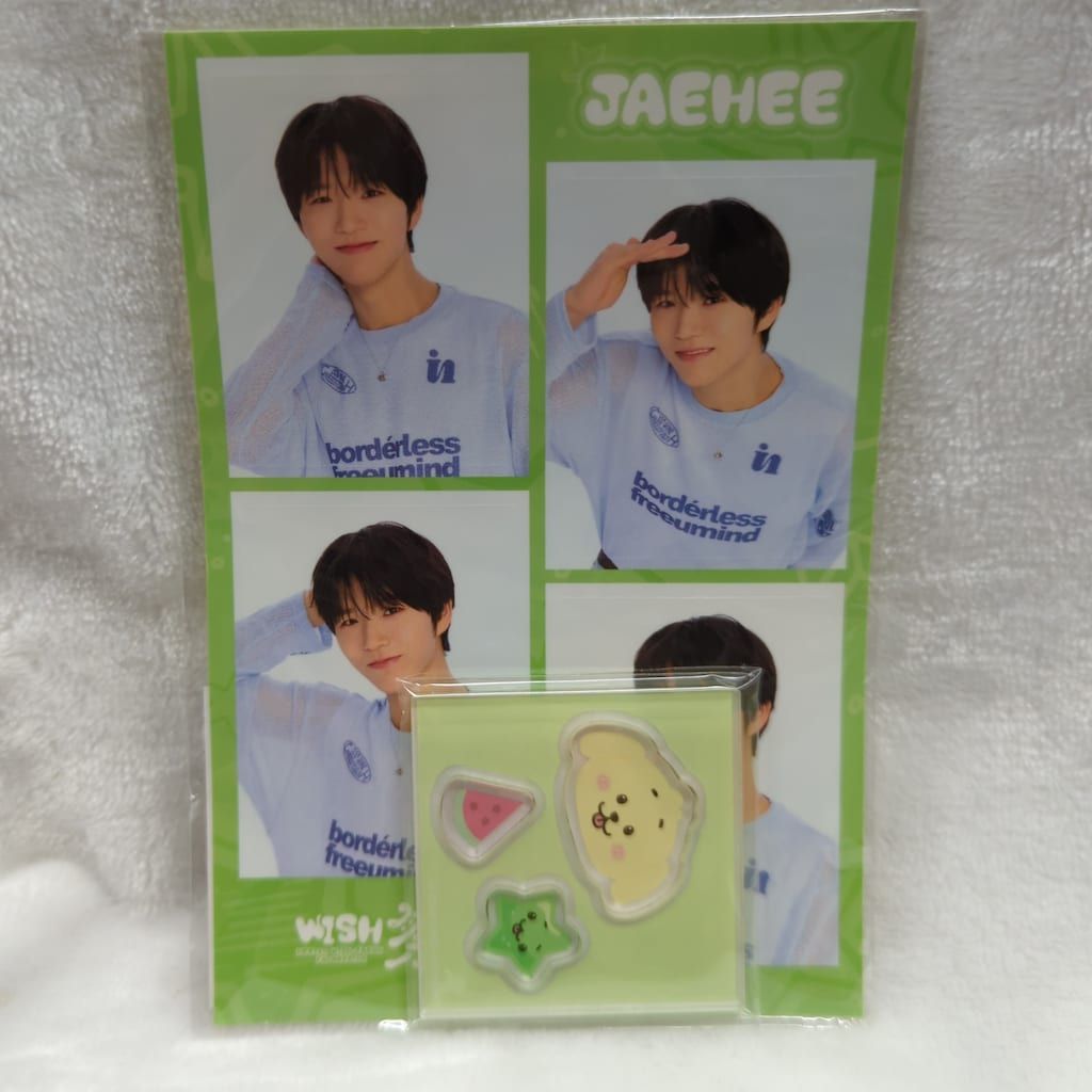 NCT WISH 2025 WISH祭 NCTzen WISH-JAPAN FANMEETING JAEHEE 4