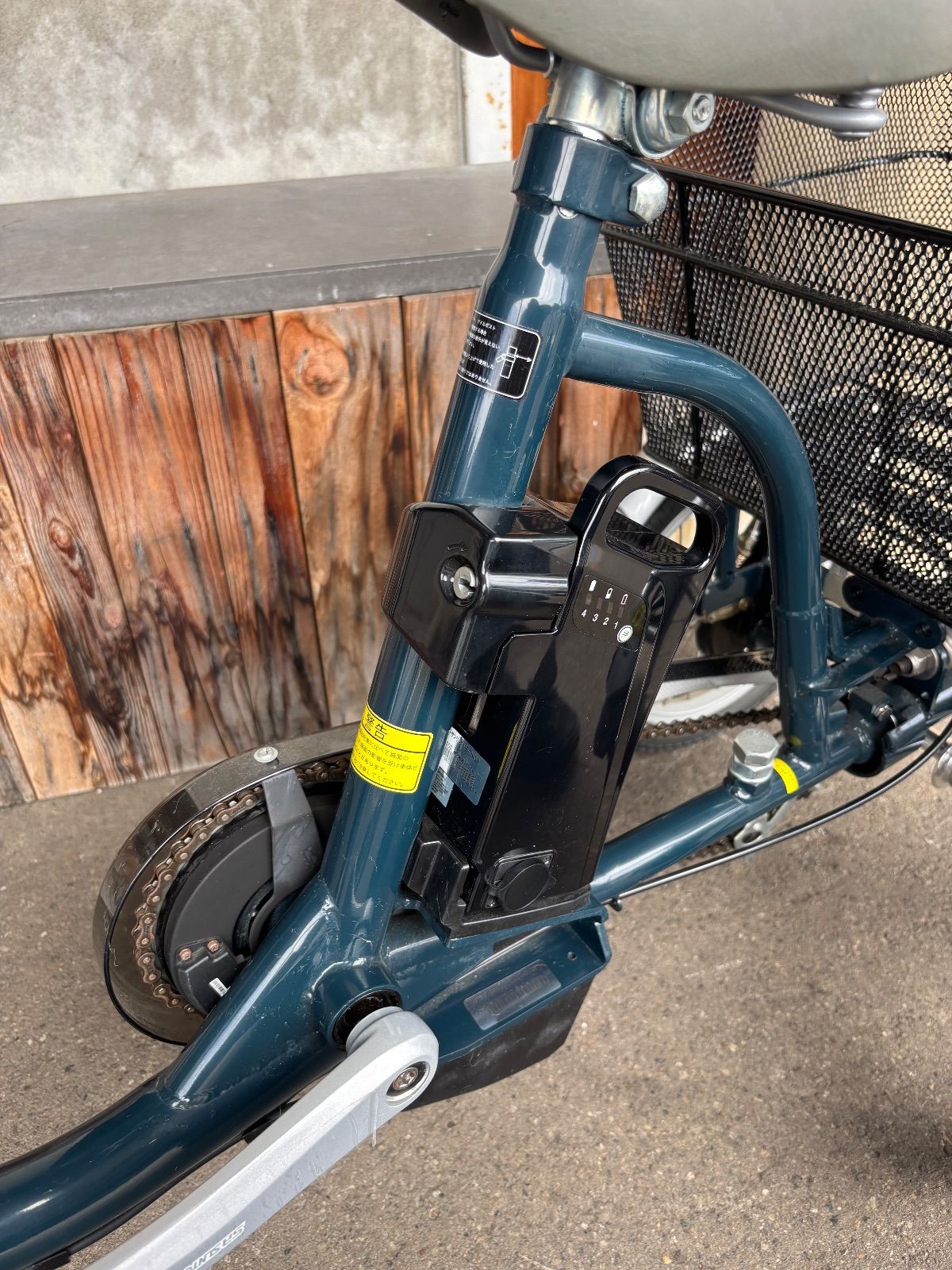 Reha tech リハテック 電動アシスト三輪自転車 ASU-3WSR BRIGHTFACE_UK