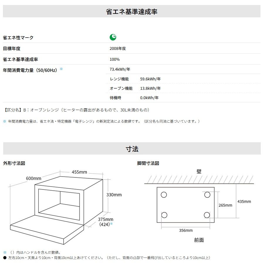 3884-A SHARP オーブンレンジ RE-S1100 ホワイト ジャンク 3846-Q SHARP オーブンレンジ RE-WF261 ホワイト ジャンク