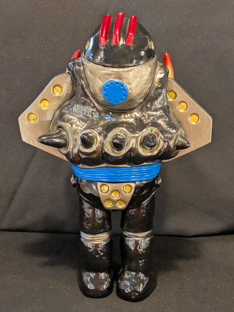 Meteoritetoy x ZOLLMEN ミニCRUSHER 56 Meteoritetoy x ZOLLMEN Mini CRUSHER 56 | eBay