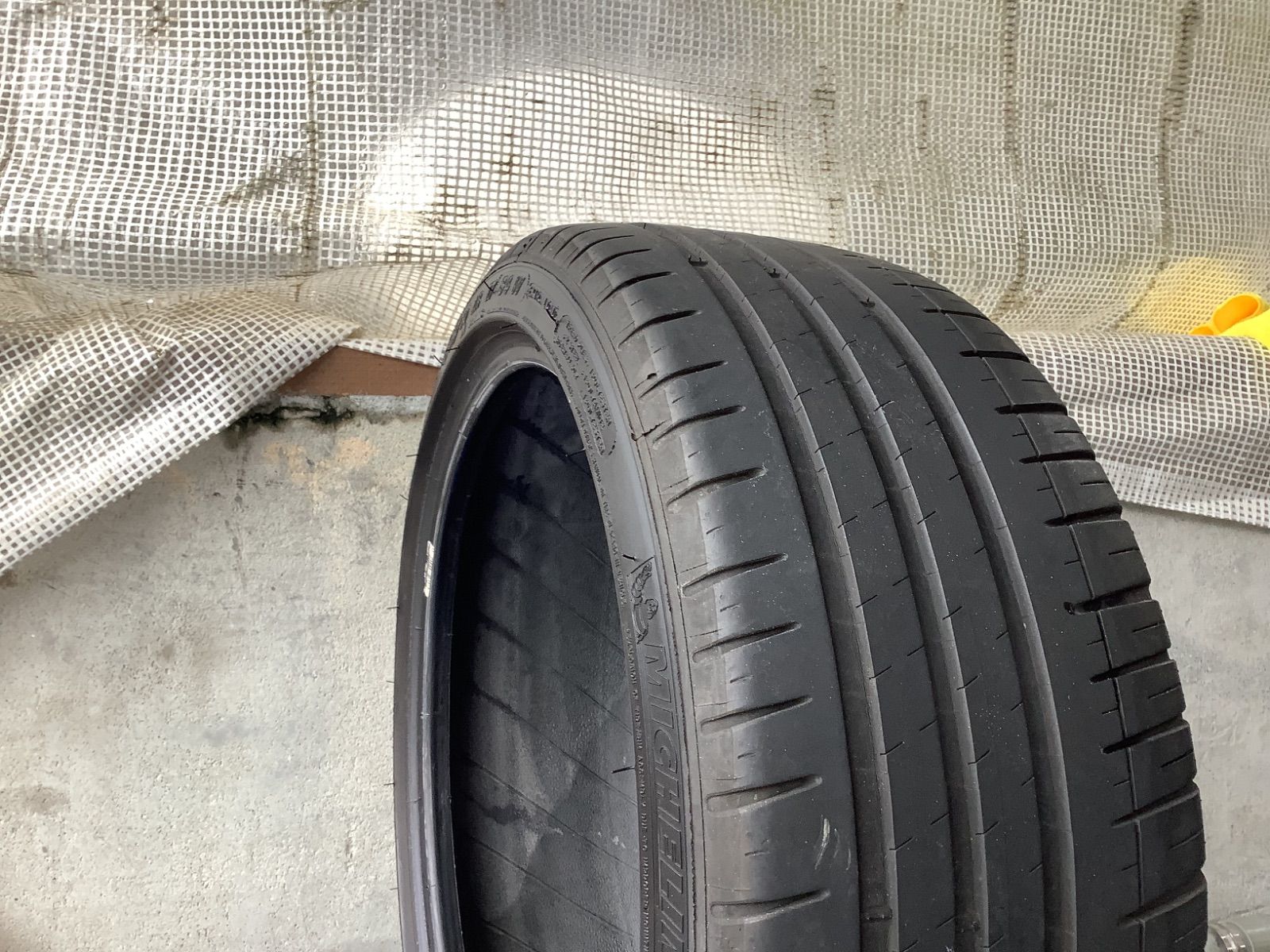 ミシュラン パイロットスポーツ3