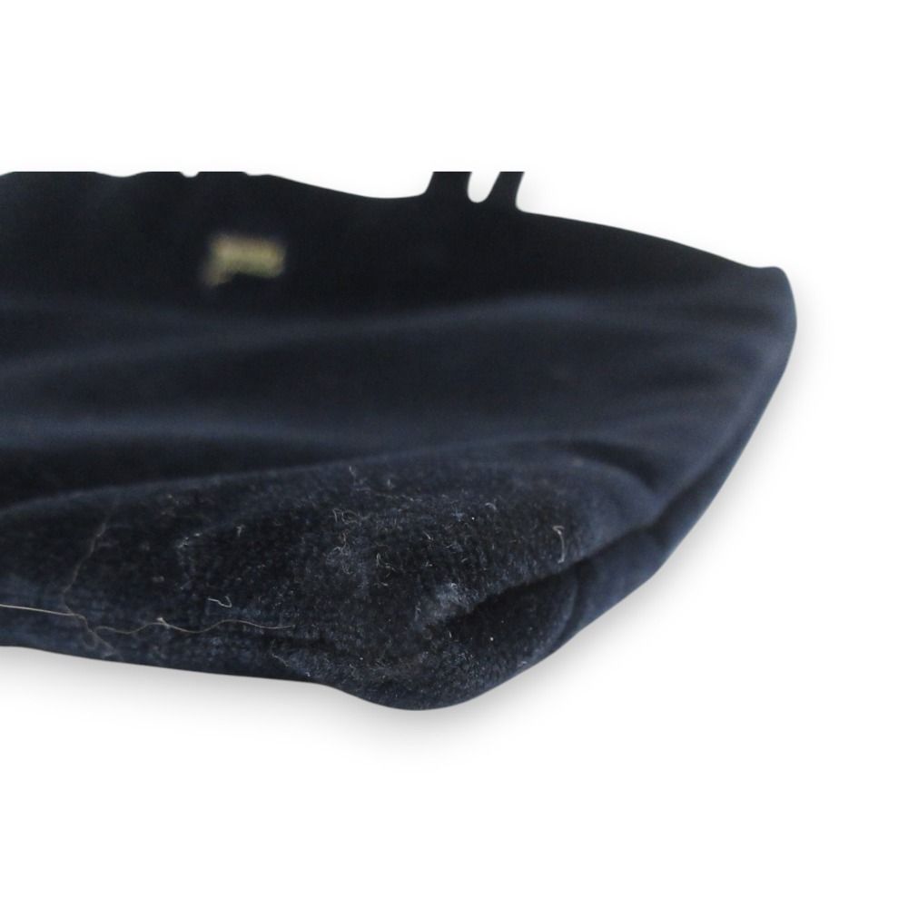美品 IVY I'M NAVY×FEILER アイビーアイムネイビー×フェイラー コラボ