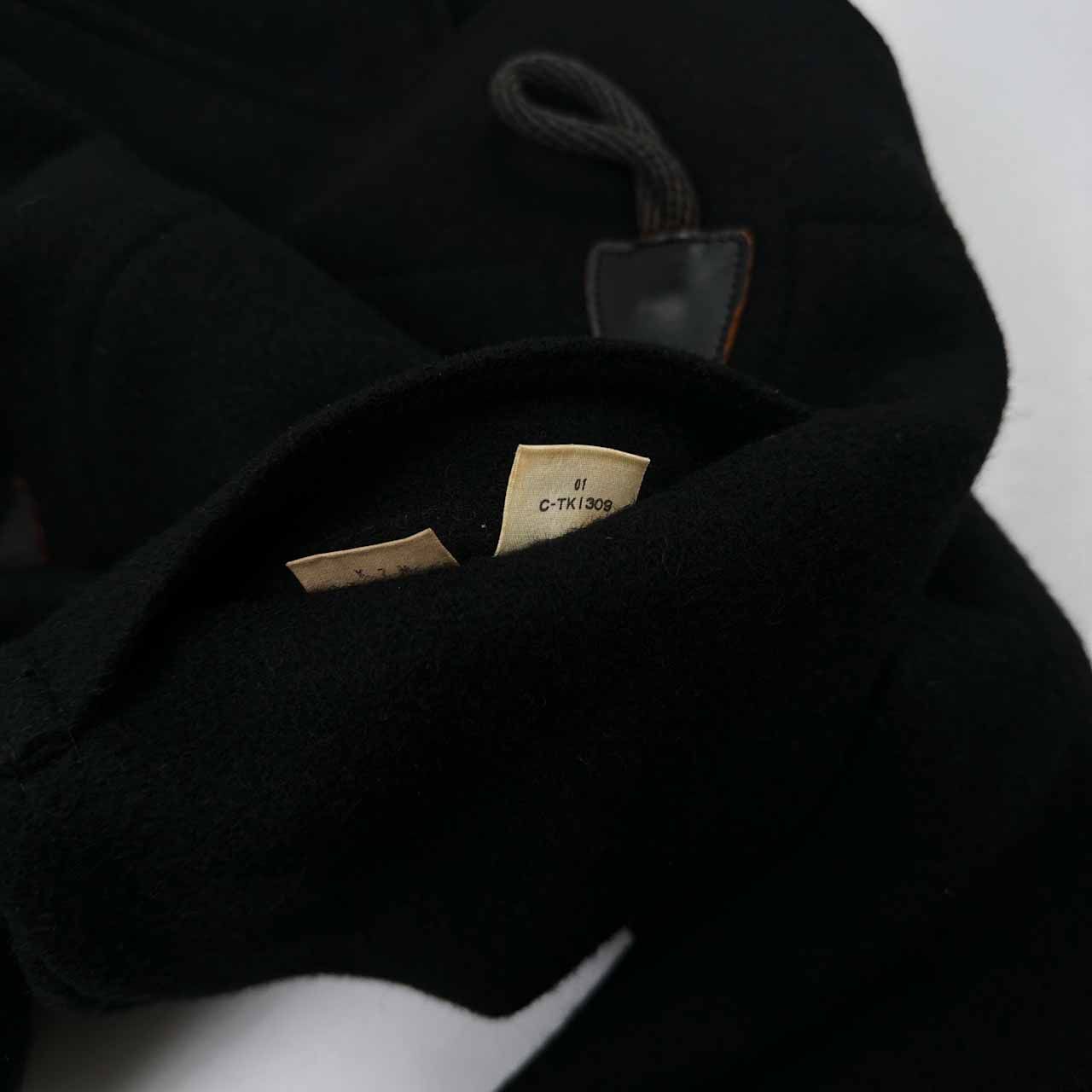 vintage VAN JAC ヴァンヂャケット メルトンウール ダッフルコート M