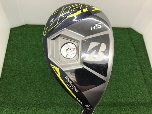 ブリヂストン BRIDGESTONE JGR U5 ユーティリティ UT Air Speeder J J16-12H フレックスその他 メンズ 男性用 右利き 右用 Cランク ゴルフクラブ