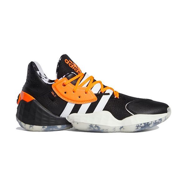 ADIDAS HARDEN VOL.4 'DANIEL PATRICK' 'ALL STAR 2020' アディダス ハーデン オールスター 【MEN'S】 black/orange/white FV8053