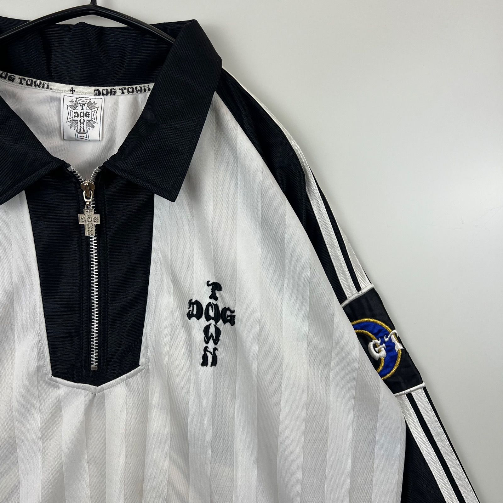帝京第三　ハーフジップジャージ 帝京第三 ハーフジップジャージ