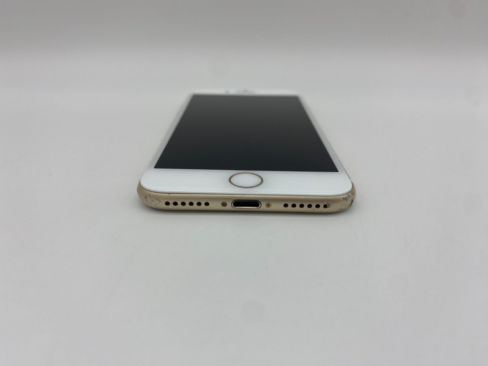 iPhone7 128GB ゴールド/シムフリー/大容量2300mAh 新品バッテリー100