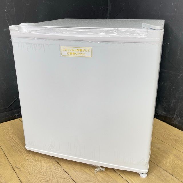 未使用品 MAXZEN 1ドア冷蔵庫 JR046ML01WH 46L 右開き Amazon | MAXZEN 冷蔵庫 小型 1ドア ひとり暮らし 一人暮らし