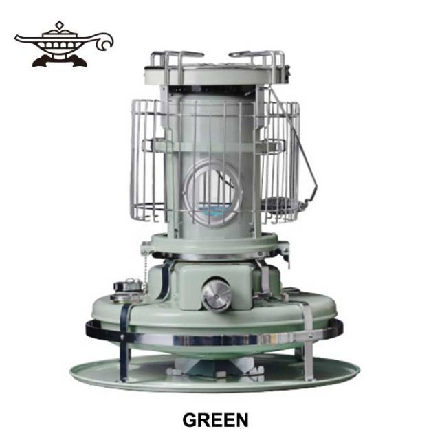 アラジン 灯油ストーブ Aladdin BF4001 G W ブルーフレームクッカー セキユコンロ 調理 キャンプ アウトドア 230930