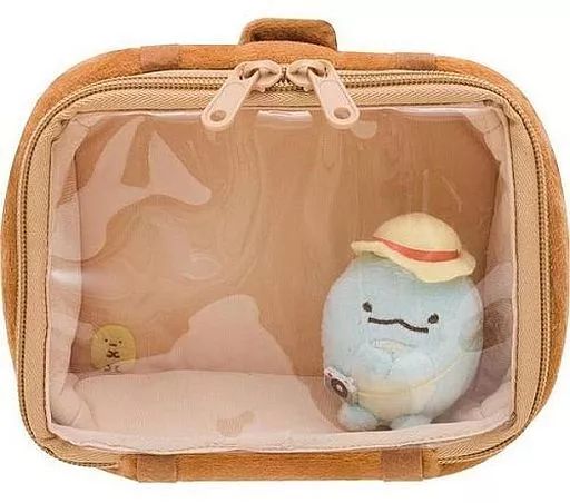 中古】ぬいぐるみ トランク おでかけすみっコ すみっコぐらし