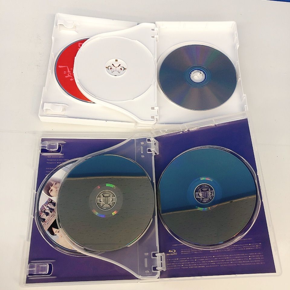 乃木坂46 DVD Blu ray 5作品セット【その他】【2】 - メルカリ