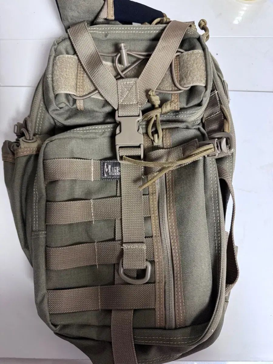 MAGFORCE マグフォース トランスフォーマー スリングバック