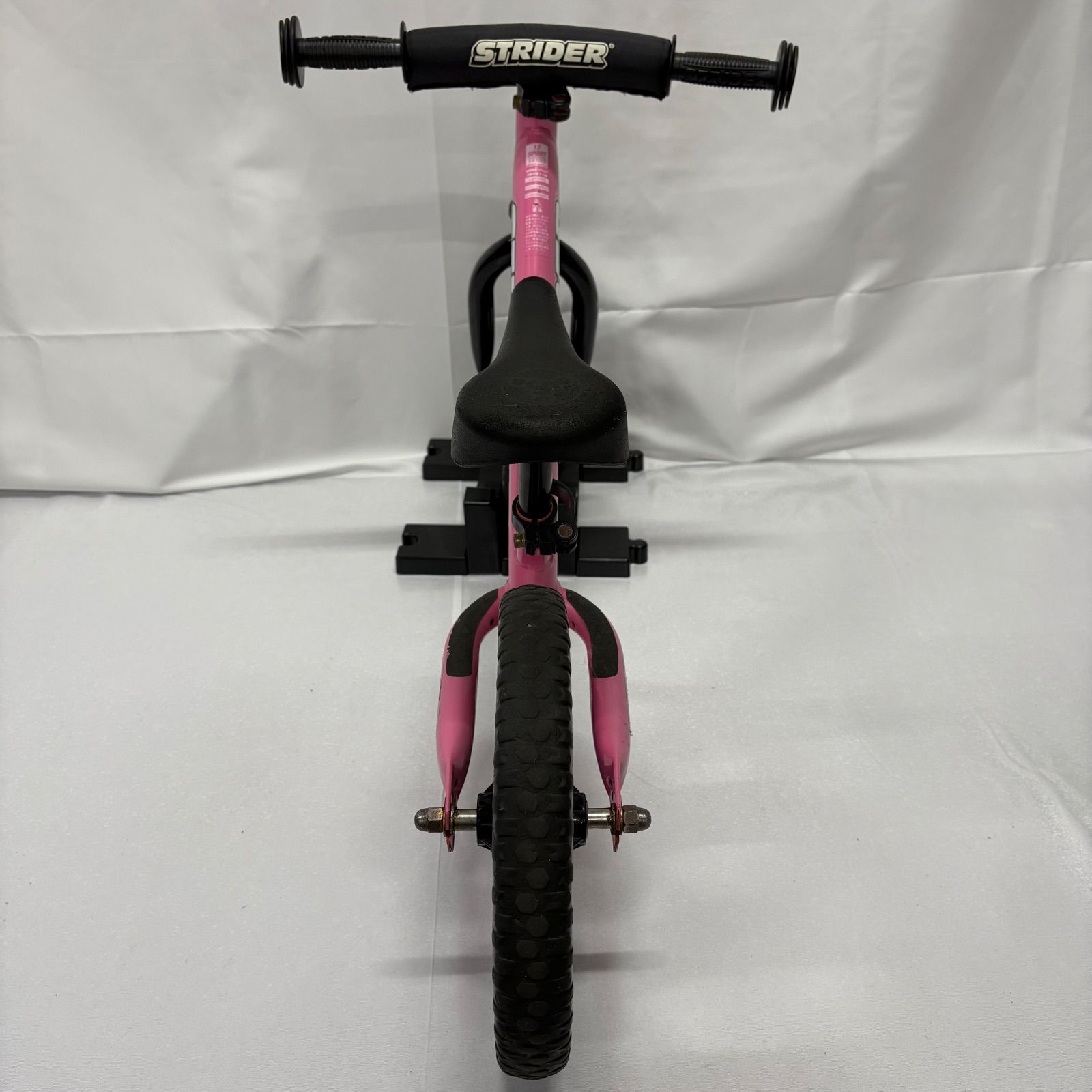 STRIDER 12 SPORT ストライダー スポーツ バランスバイク ピンク