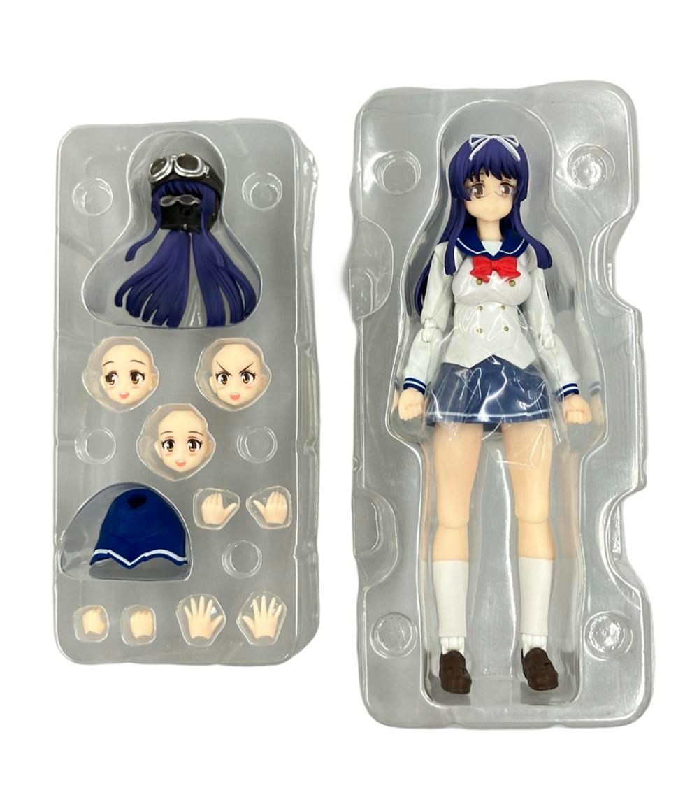 ばくおん‼︎ 三ノ輪聖(制服)＆スーパーカブ50 アクションフィギュア Amazon.co.jp: S.H.フィギュアーツ 三ノ輪聖(制服)＆スーパー