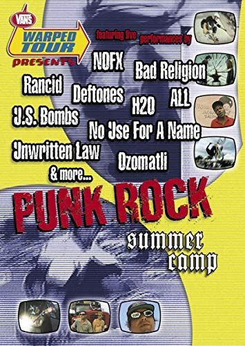 【】Warped Tour: Punk Rock Summer Camp [DVD]